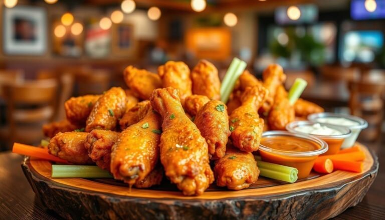 Pizza Hut Wings Menu